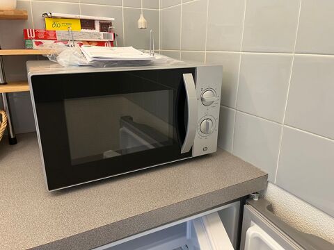 Micro-ondes EssentielB EG204s Titane 90 Saint-Brieuc (22)