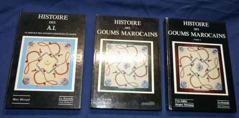 Histoire des Goums Marocains & Histoire du service des AI 400 Pibrac (31)