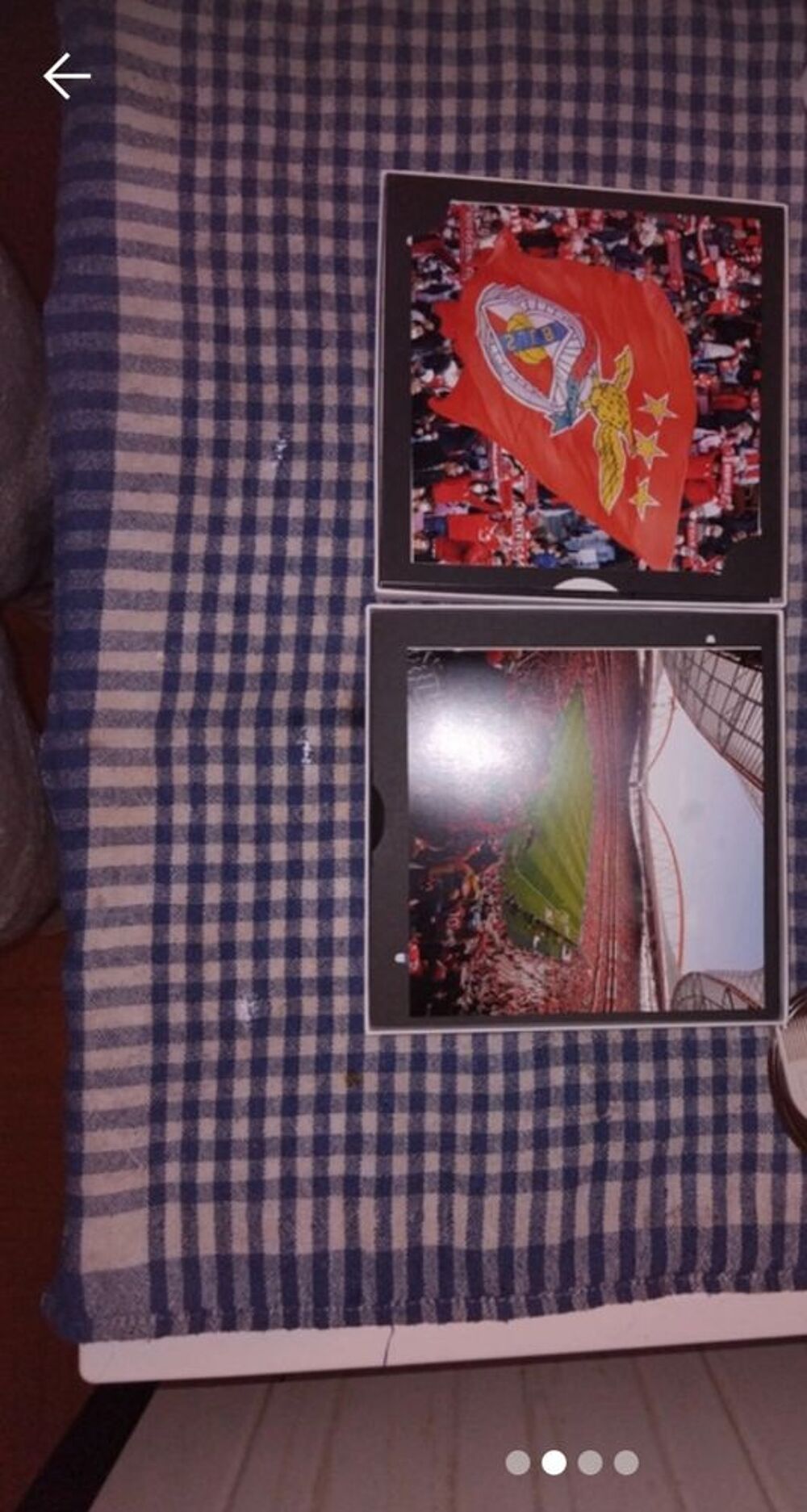 Smartbox benfica Billetterie