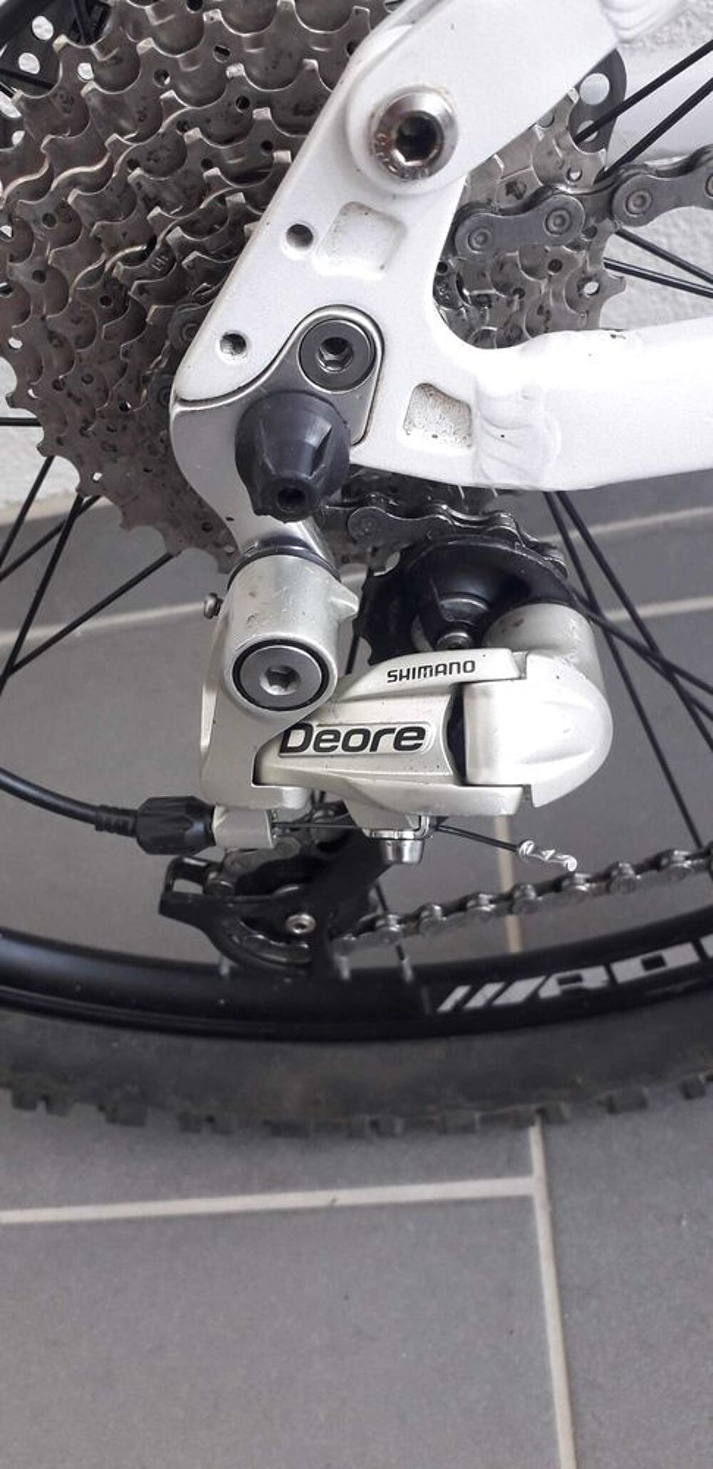 v&eacute;lo VTT Vélos