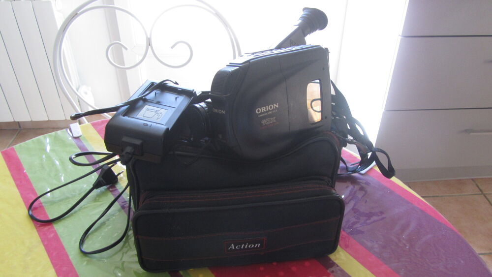 Cam&eacute;scope Photos/Video/TV