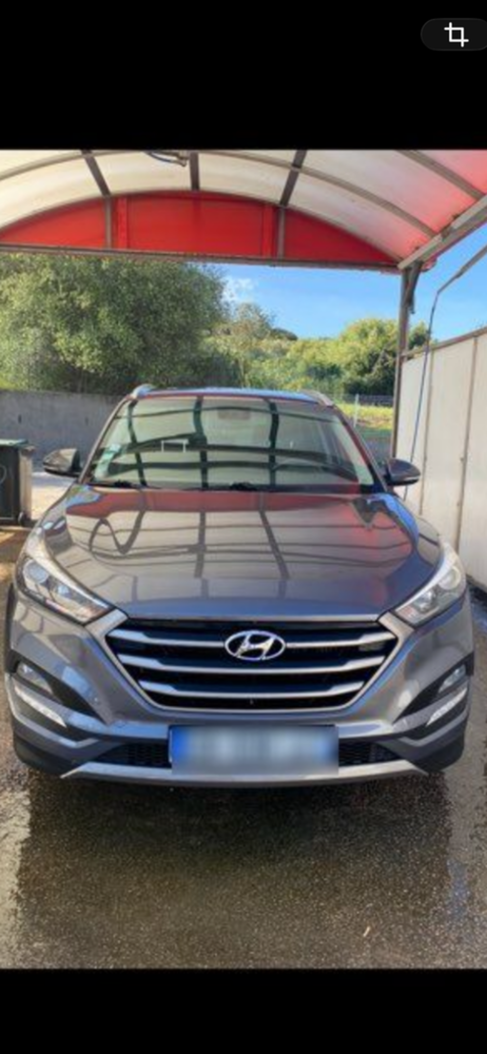Tucson 1.7 CRDi 115 2WD Initia 2015 occasion 20218 Pietralba