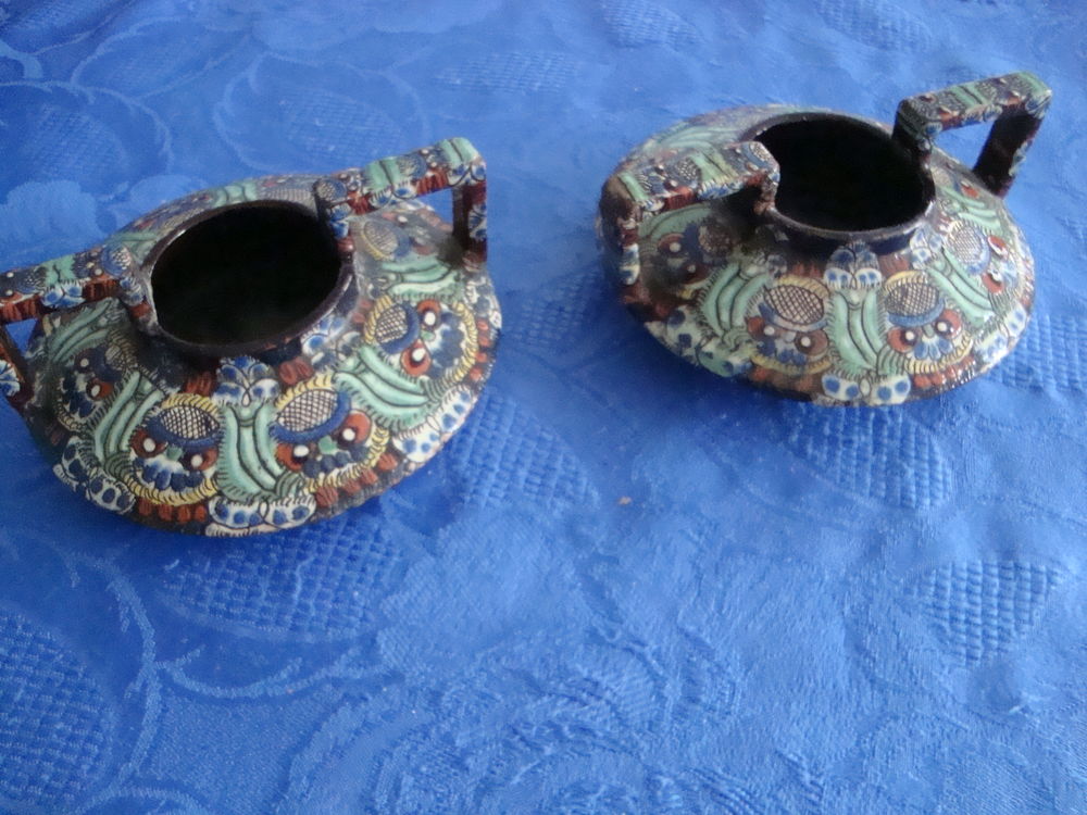 Bougeoirs Mexicain Décoration