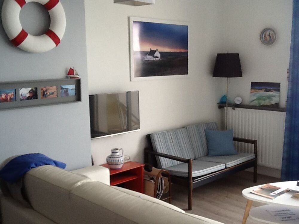   Loc appart tt confort Quiberon 6 couchages;super vue mer Bretagne, Quiberon (56170)