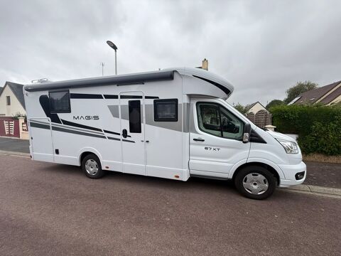 CI Camping car 2025 occasion Grainville-sur-Odon 14210