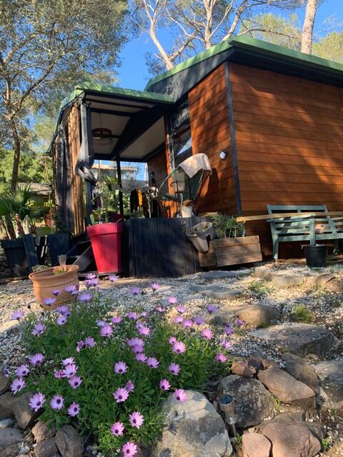 Mobil-Home Mobil-Home 2002 occasion Pierrefeu-du-Var 83390