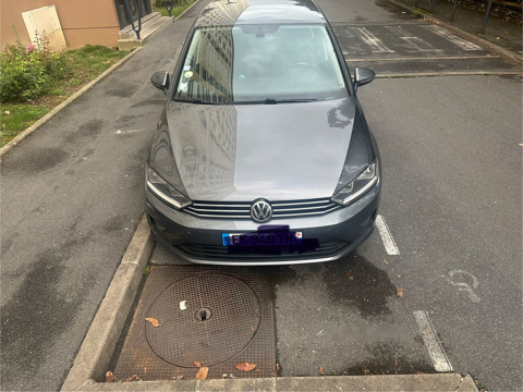 Volkswagen golf 1.6 TDI 115 BlueMotion Technology FAP DS