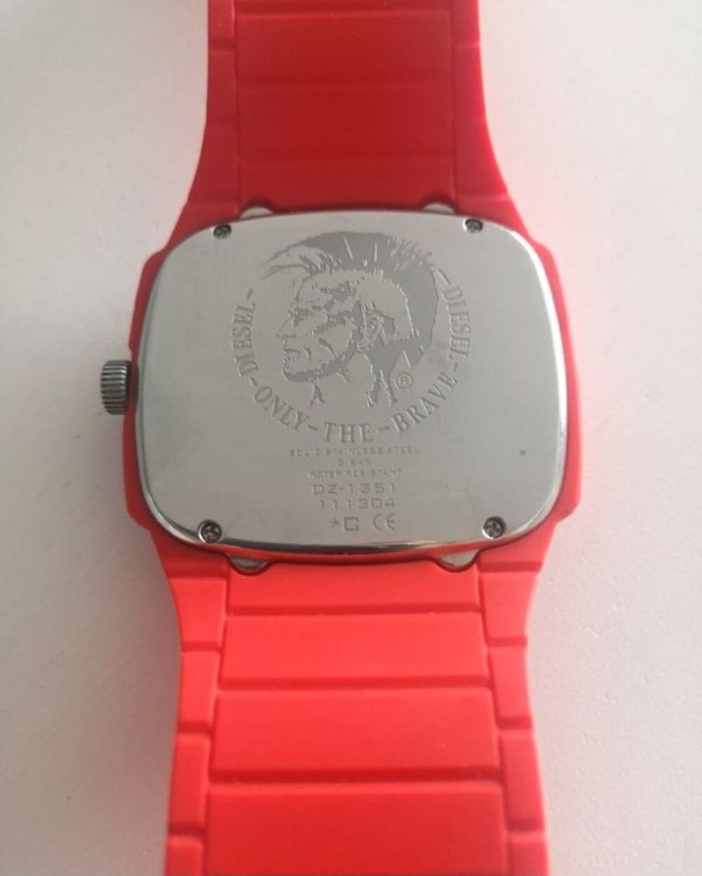 Montre Diesel homme Bijoux et montres
