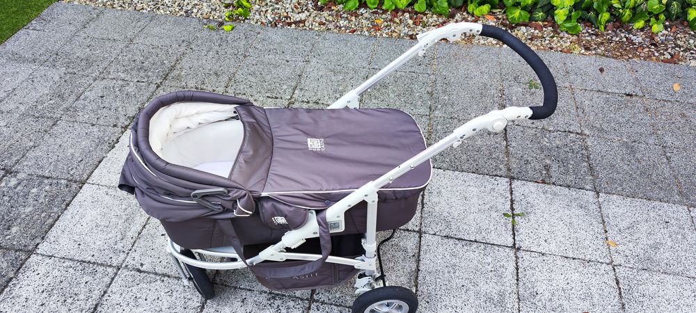 Red Castle Poussette / Cosy / Nacelle Pu�riculture