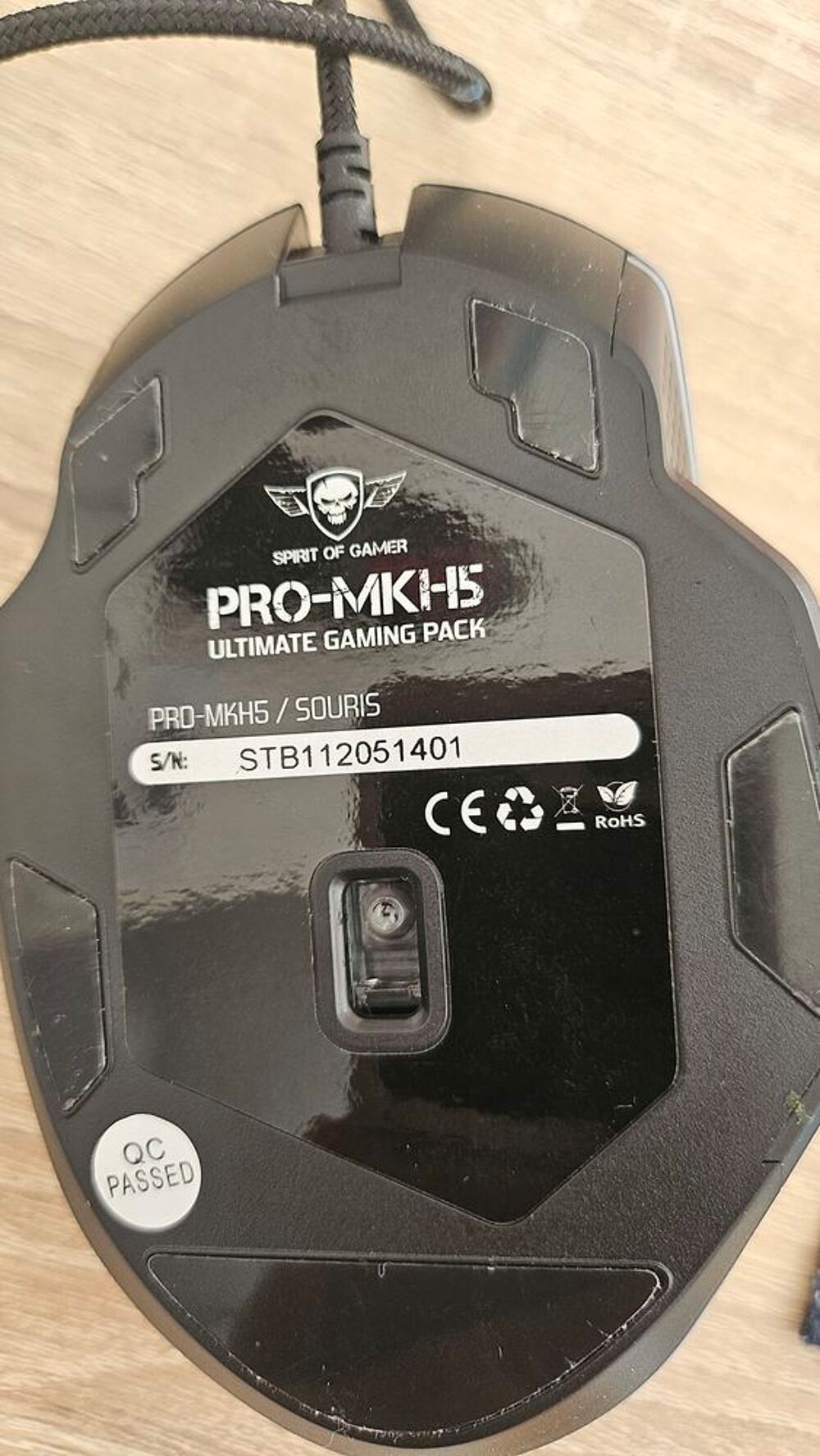 Souris informatique Matériel informatique