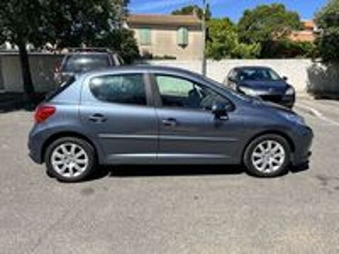 207 1.6 VTi 16V 120ch Premium 2007 occasion 83260 La Crau