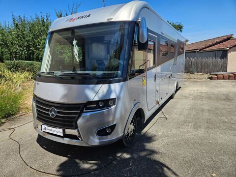 Annonce voiture Camping car Camping car 139990 €