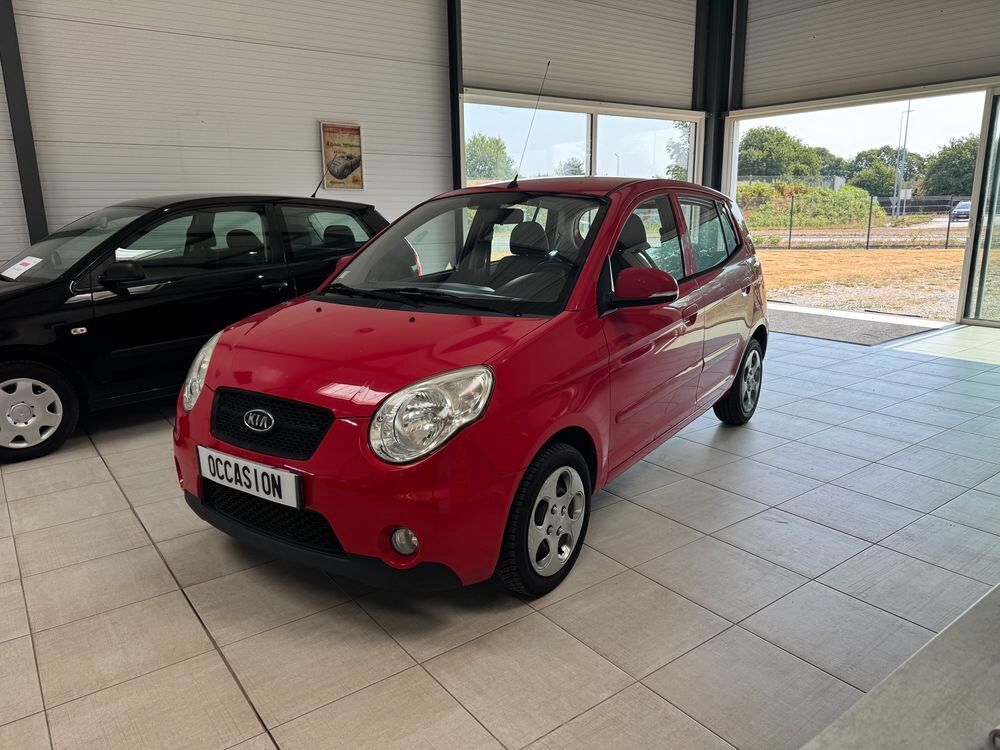 Picanto 1.0L 62 Motion 2011 occasion 56400 Brech