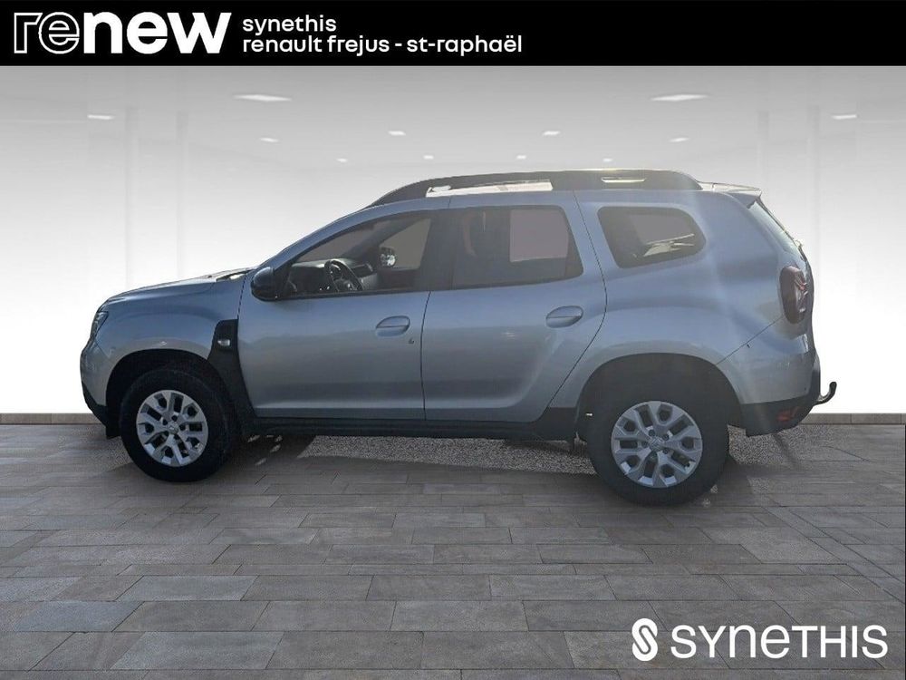 Duster TCe 150 FAP 4x2 EDC Confort 2022 occasion 83600 Fr&eacute;jus