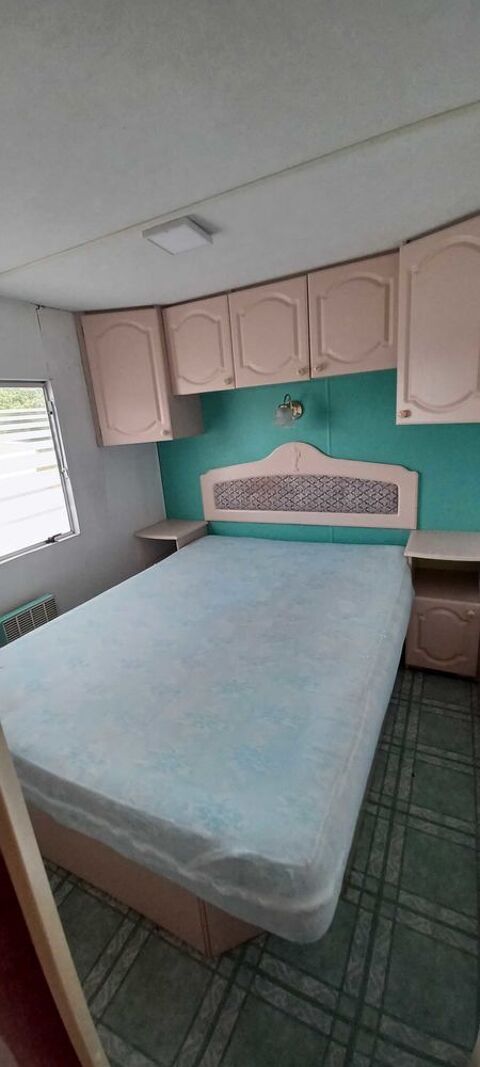 Mobil-Home Mobil-Home 2002 occasion Bapaume 62450