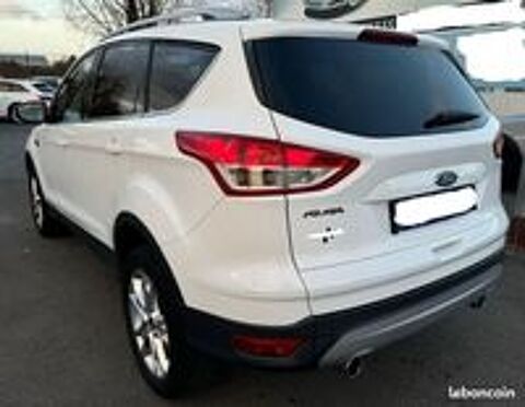Kuga 2.0 TDCi 150 S&S 4x4 Titanium 2015 occasion 36200 Argenton-sur-Creuse