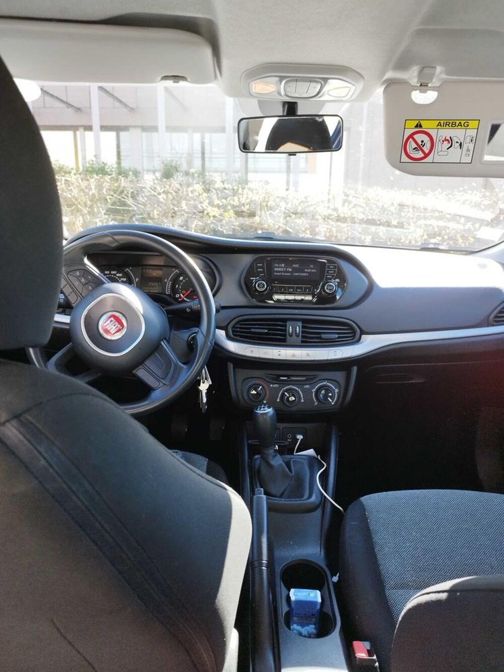 Tipo 1.3 MultiJet 95 ch 2018 occasion 72350 Saint-Denis-d'Orques