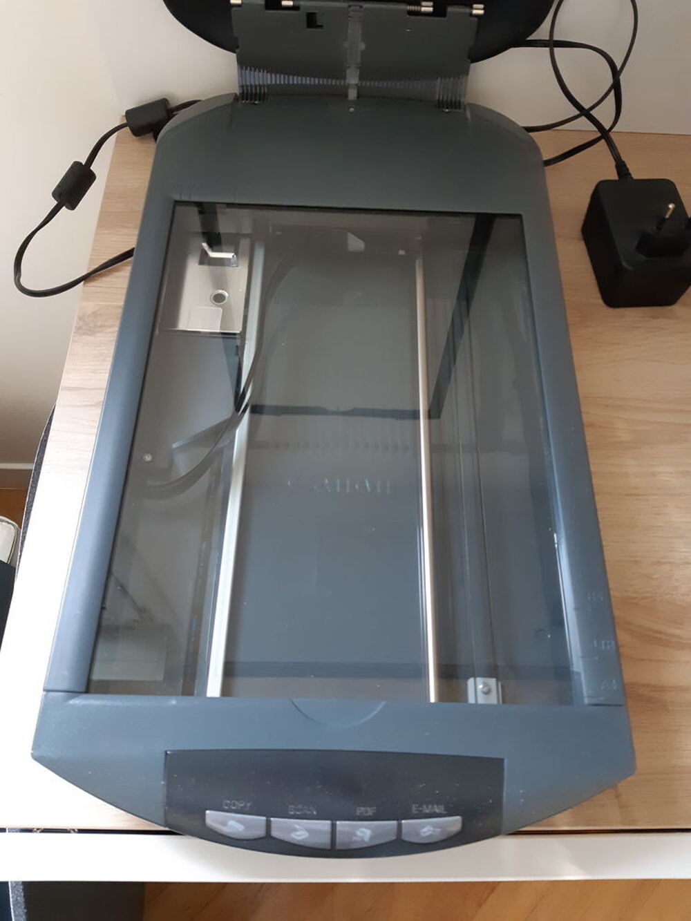 SCANNER CANON 4200F Matériel informatique