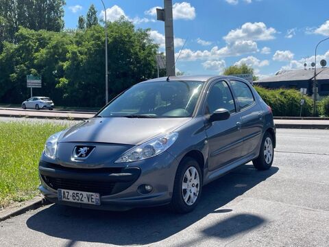 Peugeot 206 + 1.4 HDi 70ch BLUE LION Trendy 2010 occasion Créteil 94000