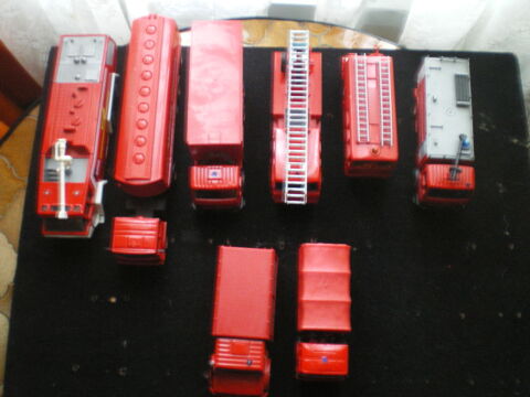 Camions de Sapeurs-Pompiers. Solido. 12 Caen (14)