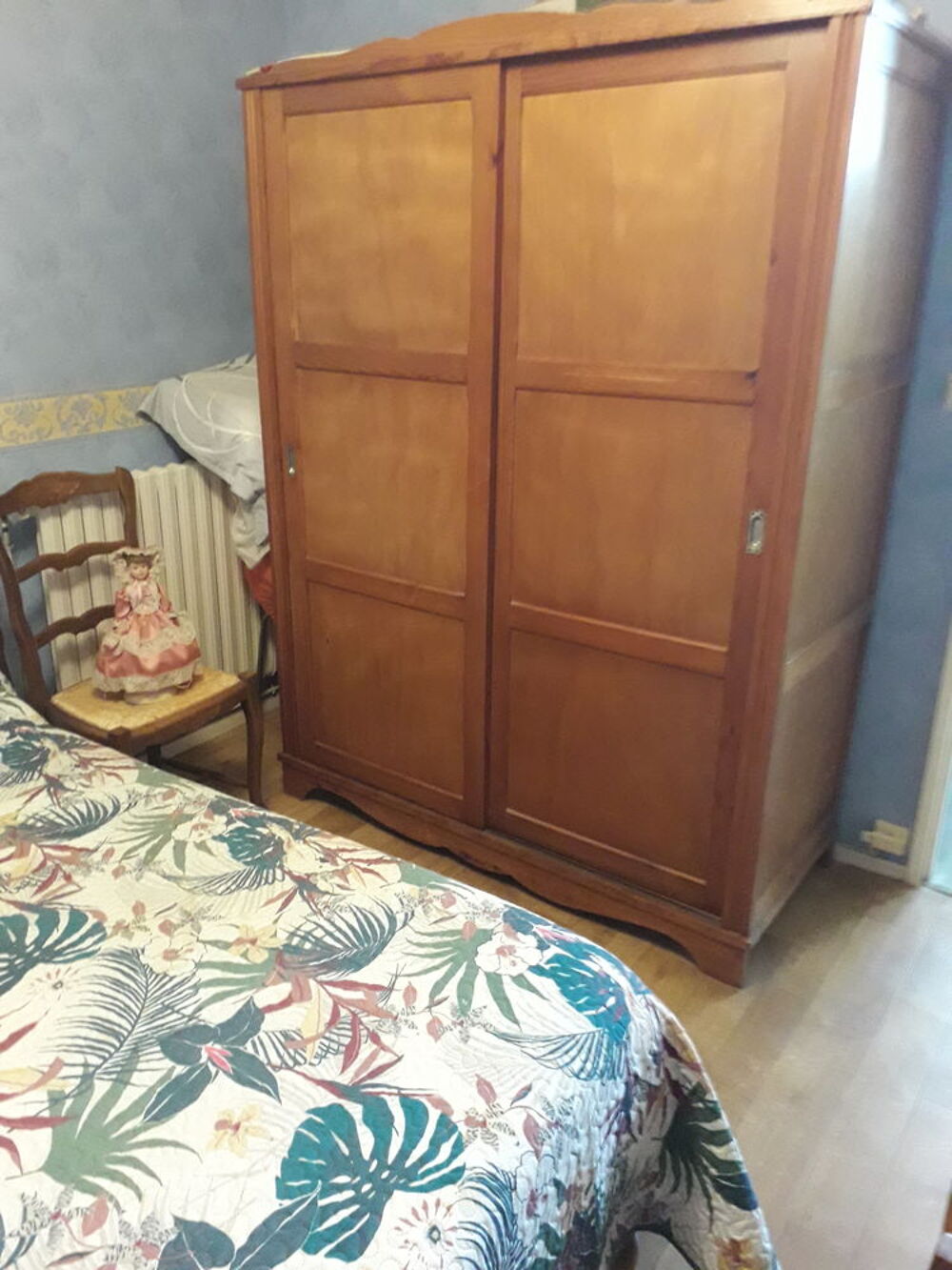 chambre ( lit matelas sommier armoire petit meuble ) Meubles