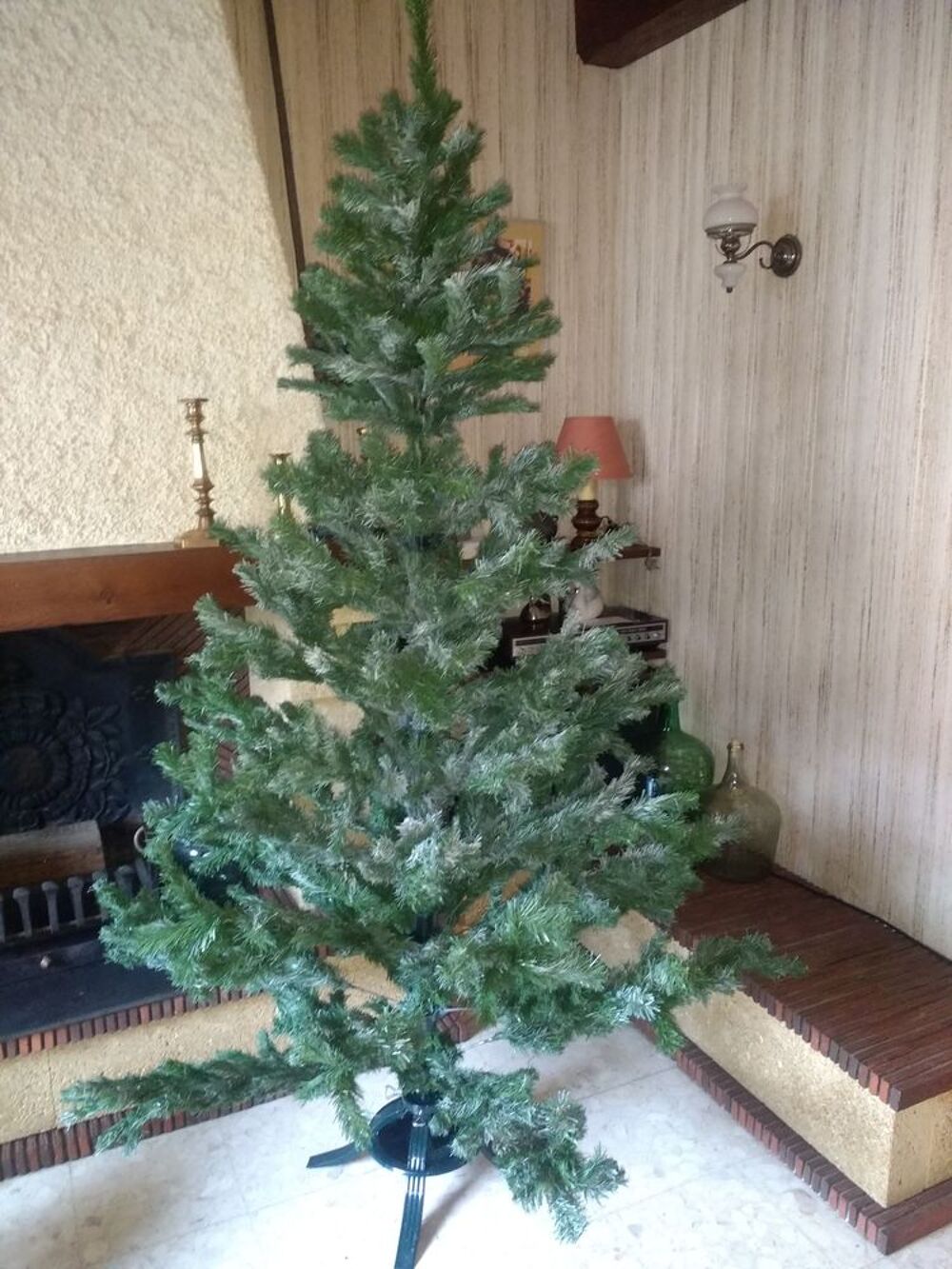 Sapin de No&euml;l Décoration