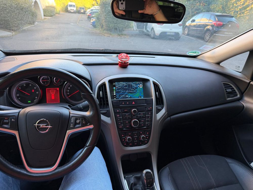 Astra 1.7 CDTI 110 ch FAP Start/Stop ecoFLEX 99g Cosmo 2012 occasion 91100 Corbeil-Essonnes