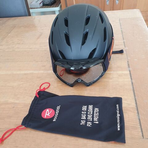casque et masque de ski 20 Saint-Philbert-de-Grand-Lieu (44)