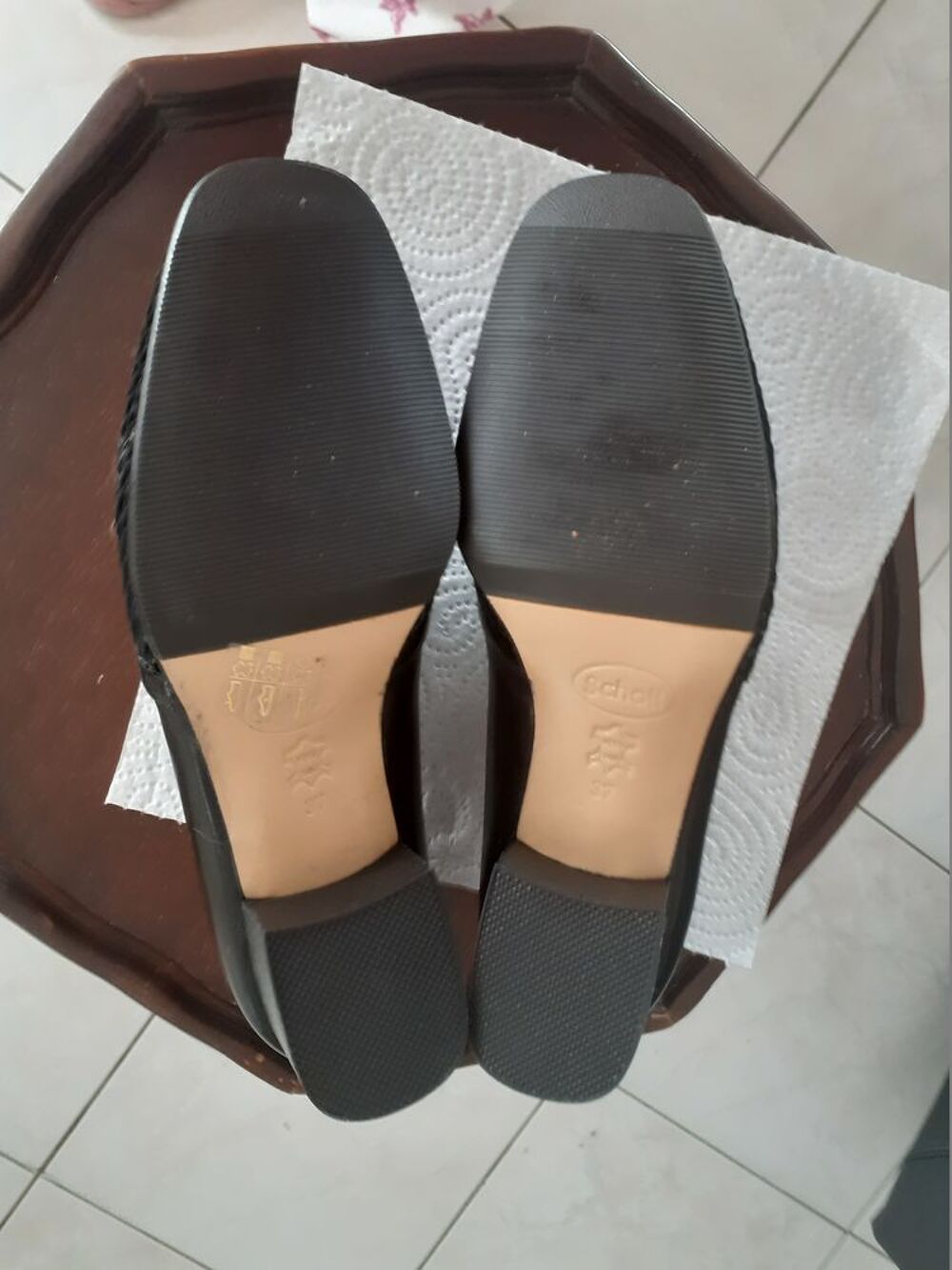 CHAUSSURE femme SCHOLL P37 Chaussures