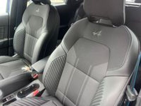 Captur E-Tech full hybrid 160 ch esprit Alpine 2025 occasion 91150 &Eacute;tampes