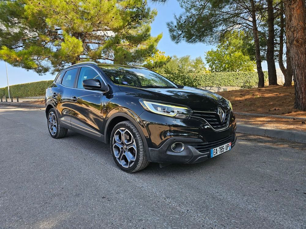 Kadjar TCe 130 Energy Intens 2016 occasion 34690 Fabr&egrave;gues