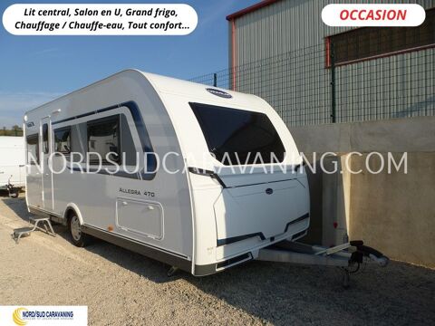 CARAVELAIR Caravane 2018 occasion Saint-L&eacute;ger-sur-Dheune 71510