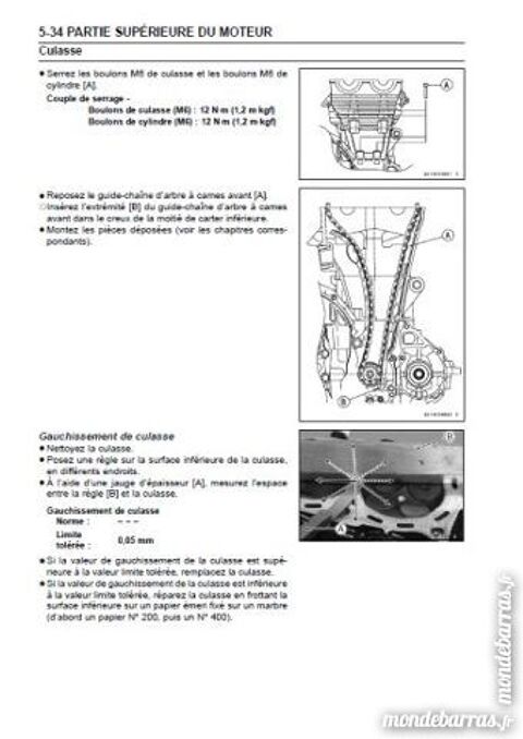 Pi&egrave;ces et &eacute;quipements Moto - Scooter - Quad Pi&egrave;ces et &eacute;quipements Moto - Scooter - Quad  occasion Saint-Rem&egrave;ze 07700