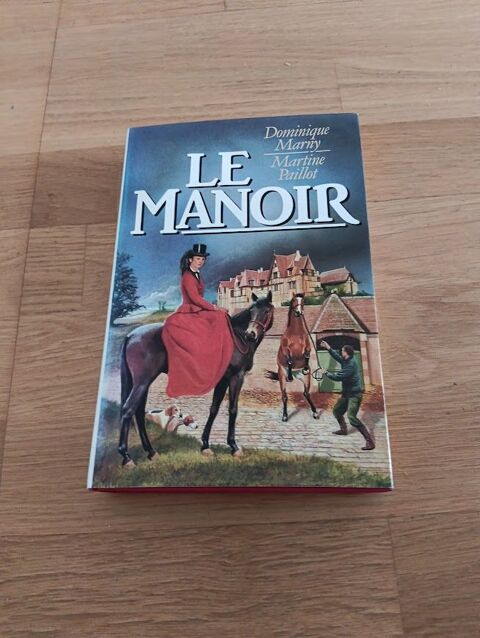 M (62) - Le Manoir - Dominique Marny, Martine Paillot 2 Paris 13 (75)
