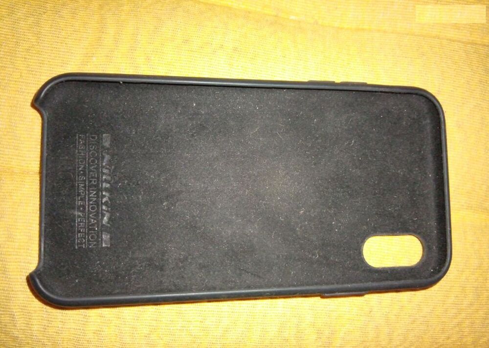 Coque Niilkin pour iPhone X / XS Téléphones et tablettes