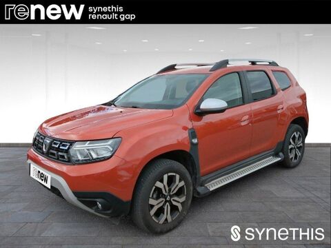 Dacia Duster TCe 150 FAP 4x2 EDC Prestige 2022 occasion Gap 05000