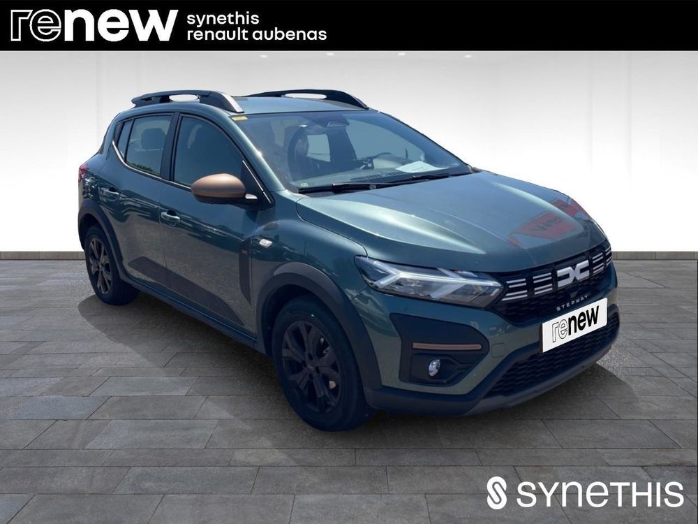 Sandero ECO-G 100 GSR2 Stepway Extreme 2025 occasion 07200 Aubenas