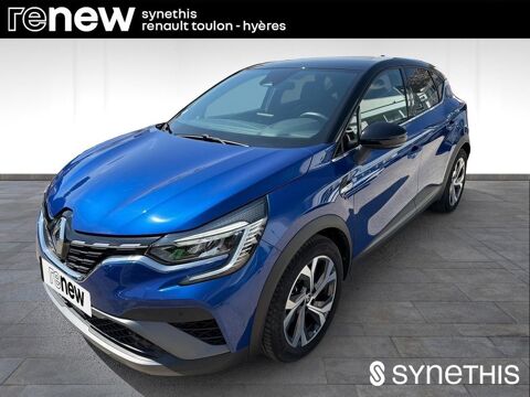 Renault Captur E-Tech 145 - 21 R.S. Line 2022 occasion La Valette-du-Var 83160
