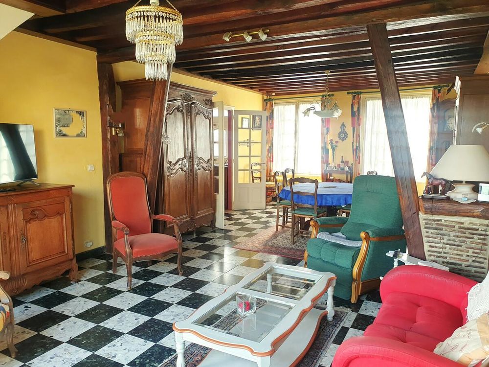 Vente Maison Maison F5 Brezolles