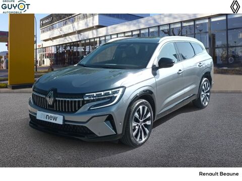 Renault Espace E-Tech full hybrid 200 GSR2 Techno 2024 occasion Beaune 21200