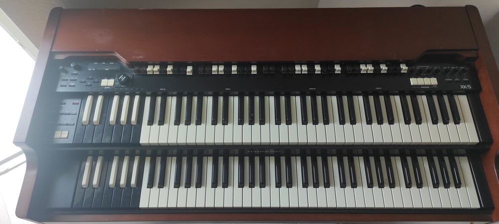Orgue Hammond xk5 Instruments de musique