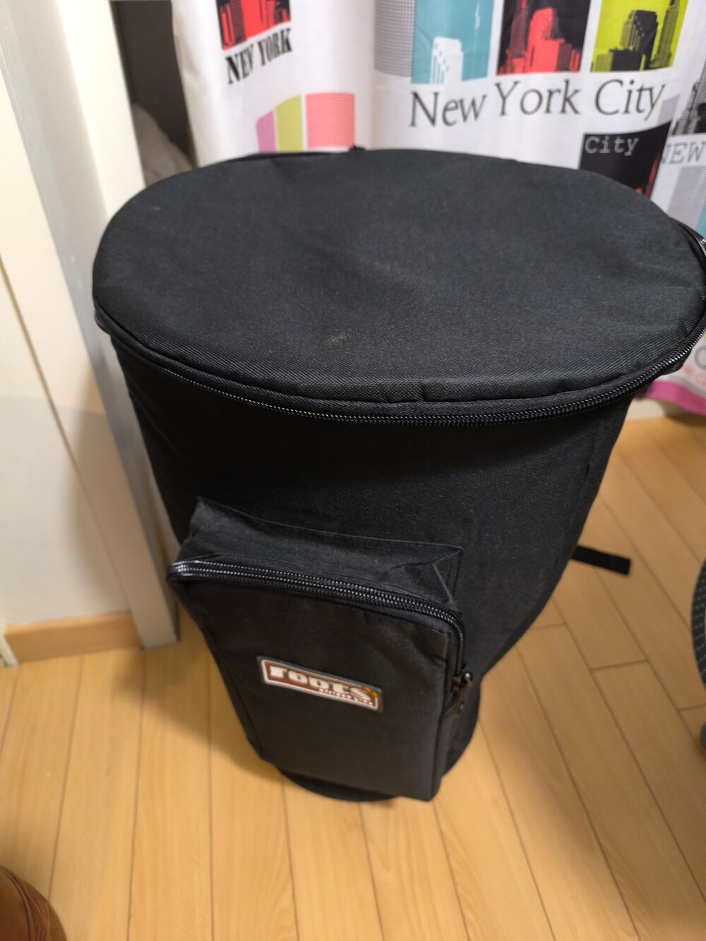 DJEMBE 60 AVEC HOUSSE DE TRANSPORT Instruments de musique