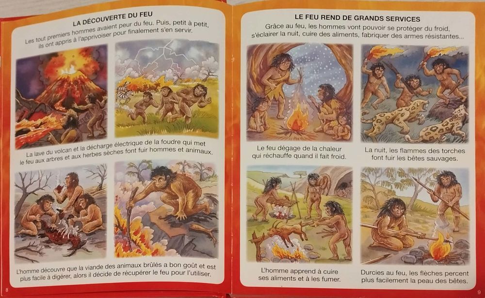 Livre l'imagerie des pompiers Livres et BD