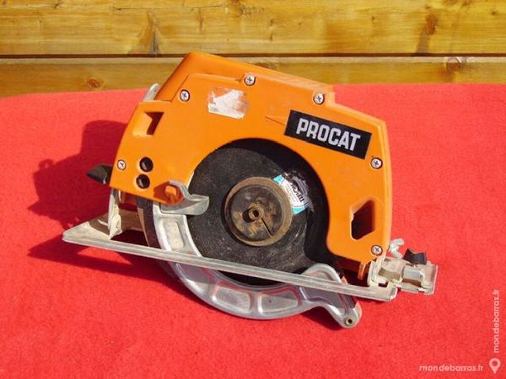 SCIE CIRCULAIRE " Procat " Bricolage