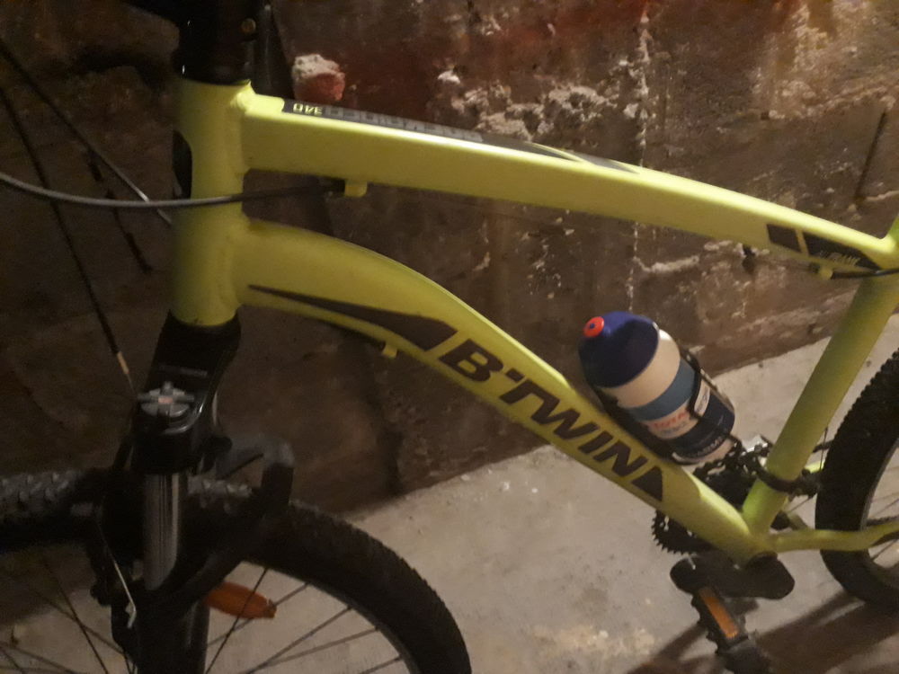 v&eacute;lo B-Twin Vélos