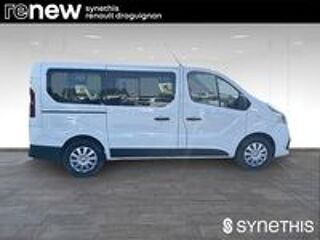 Trafic Combi L1 dCi 125 Energy Zen 2018 occasion 83300 Draguignan