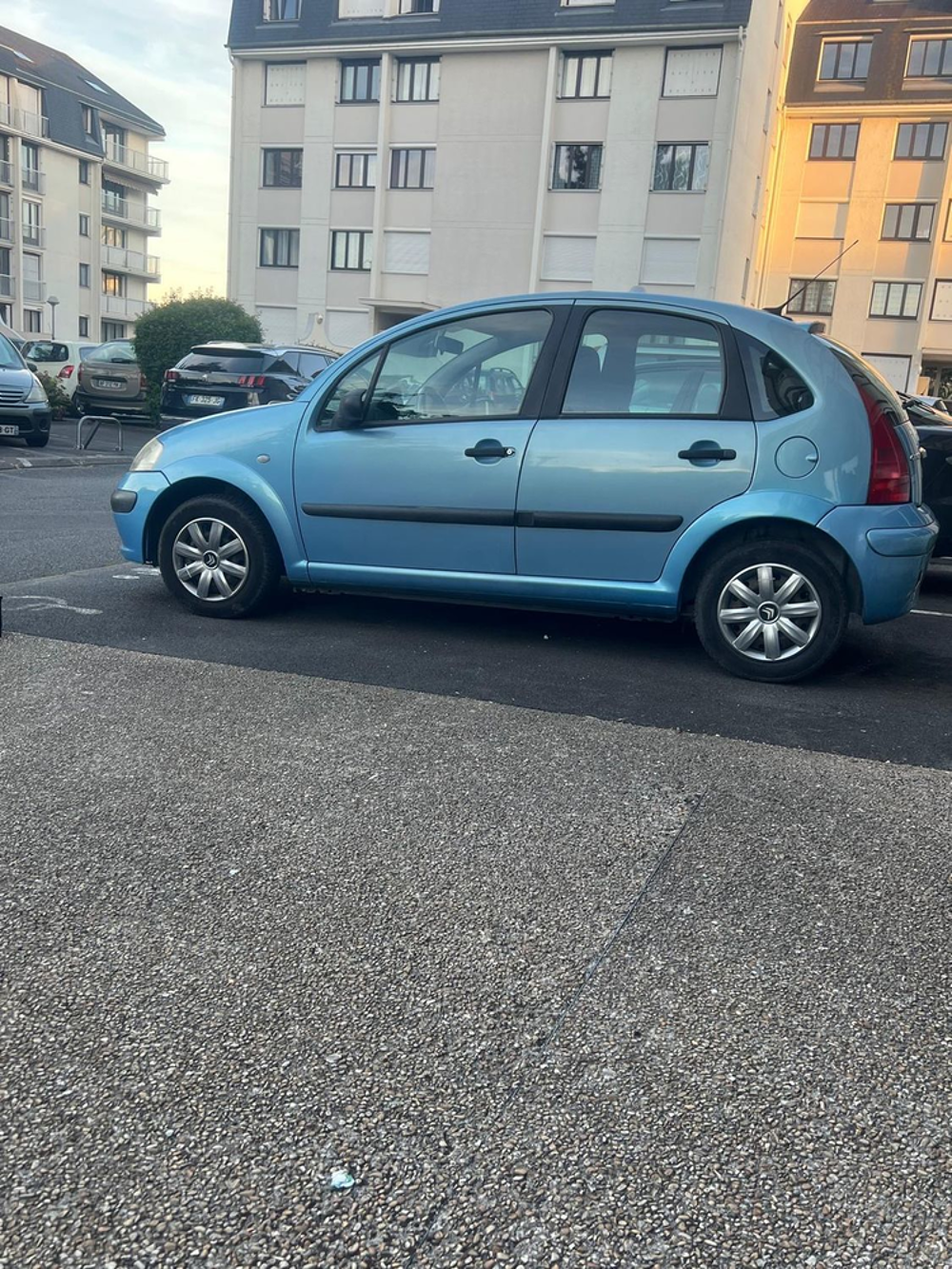 C3 1.6 16V Pack Ambiance 2003 occasion 45480 Autruy-sur-Juine