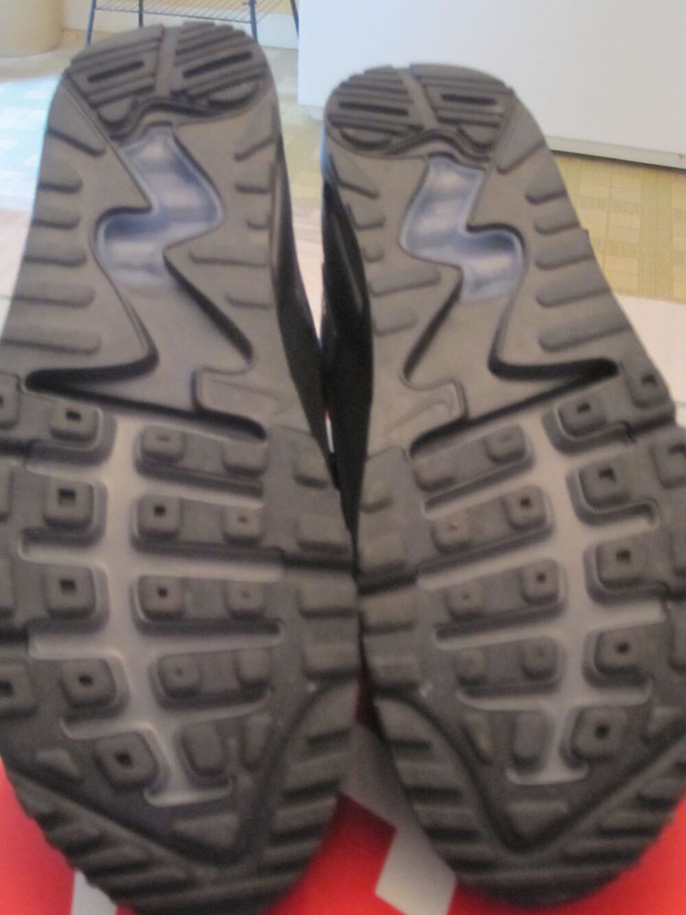 TENNIS NIKE ? AIR Chaussures