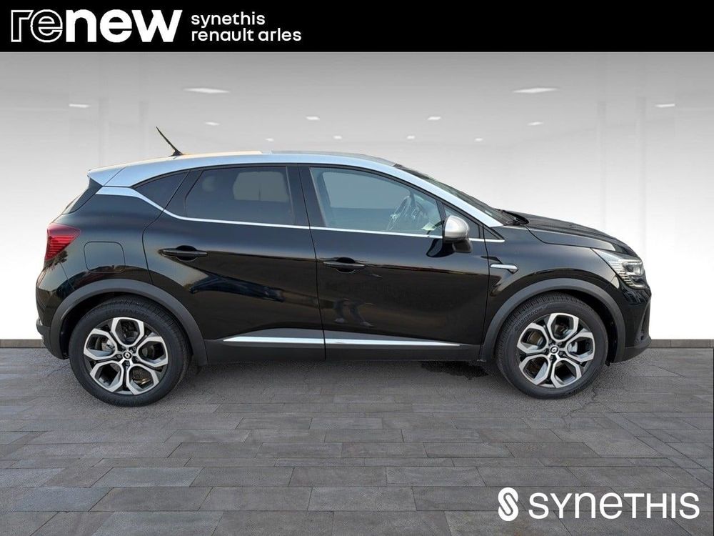 Captur E-Tech 145 - 21 Intens 2022 occasion 13200 Arles