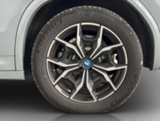 X3 BMW XDRIVE 30E M SPORT 292 HYBRIDE RECHARGEABLE 2022 occasion 59000 Lille